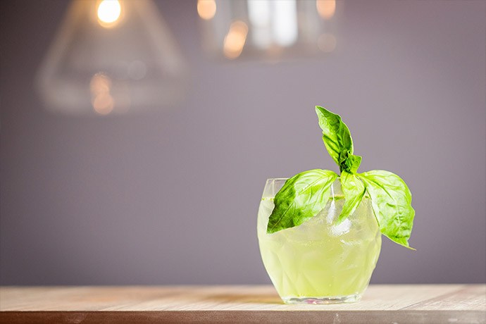 Alkoholfreie Mocktails sind sehr gefragt