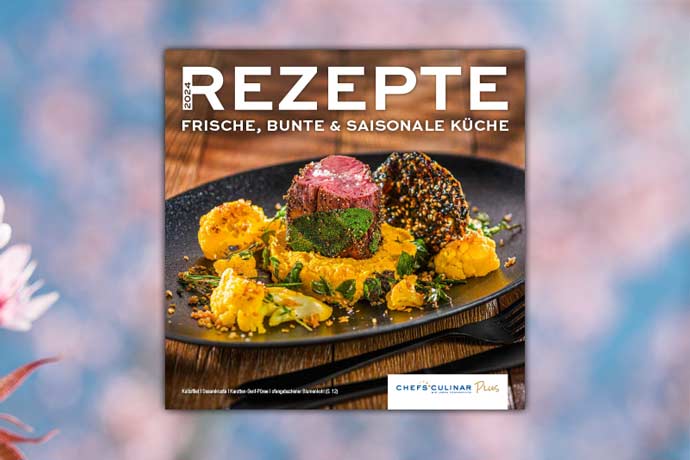 Rezeptheft Frühling