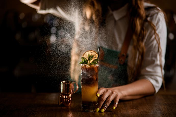 Milchunion Winter-Cocktails