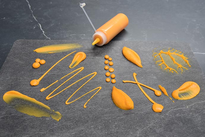 Tipps zu Anrichtetechniken