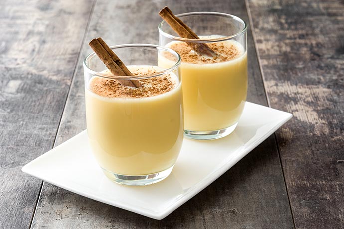 Veganes Eierlikör-Rezept